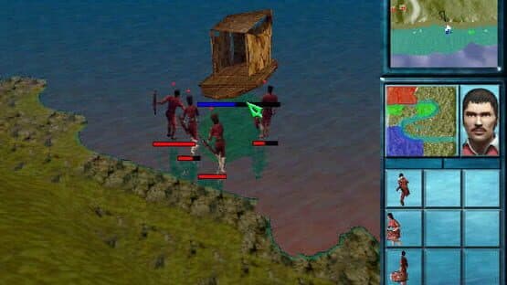 Philip José Farmer's Riverworld — screenshot 3
