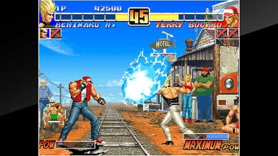 ACA Neo Geo: The King of Fighters '96 — screenshot 2