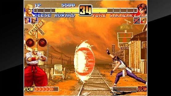 ACA Neo Geo: The King of Fighters '96 — screenshot 4