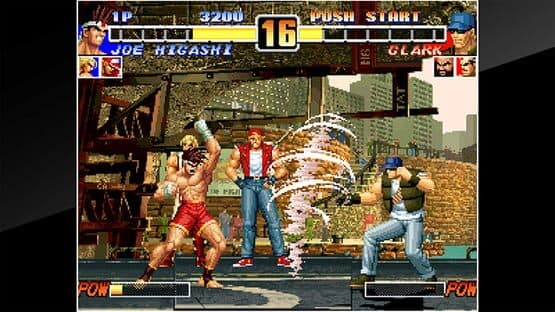 ACA Neo Geo: The King of Fighters '96 — screenshot 5