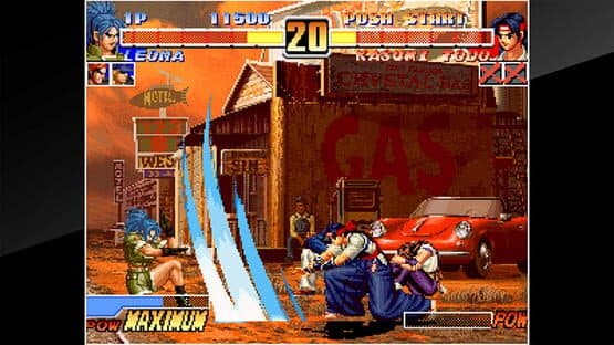 ACA Neo Geo: The King of Fighters '96 — screenshot 6