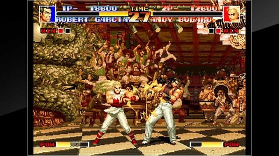 ACA Neo Geo: The King of Fighters '94 — screenshot 3