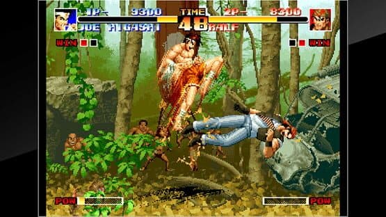 ACA Neo Geo: The King of Fighters '94 — screenshot 4