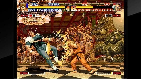 ACA Neo Geo: The King of Fighters '94 — screenshot 5