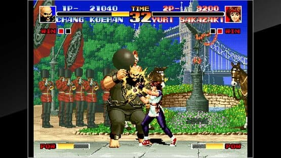 ACA Neo Geo: The King of Fighters '94 — screenshot 6