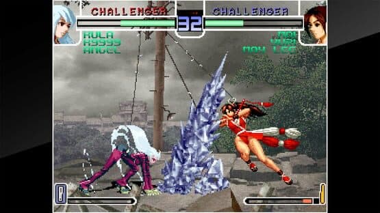 ACA Neo Geo: The King of Fighters 2002 — screenshot 2