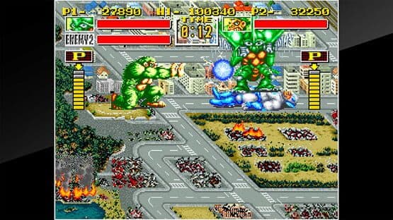 ACA Neo Geo: King of the Monsters — screenshot 5