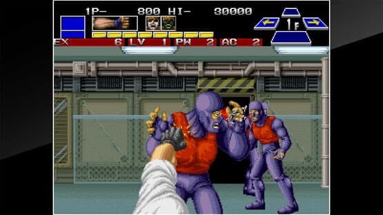 ACA Neo Geo: The Super Spy — screenshot 1