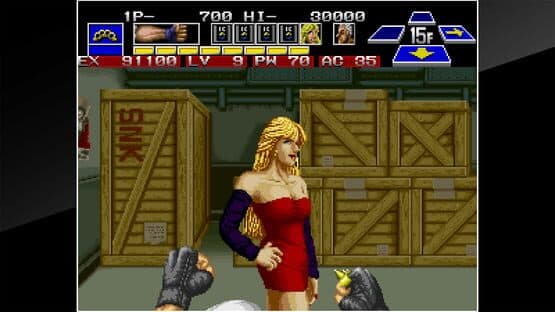 ACA Neo Geo: The Super Spy — screenshot 3