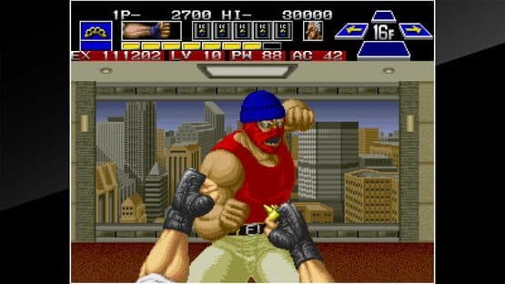 ACA Neo Geo: The Super Spy — screenshot 5