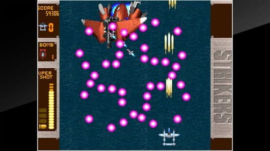 ACA Neo Geo: Strikers 1945 Plus — screenshot 3