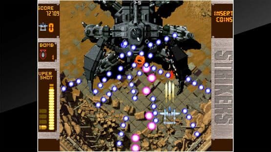 ACA Neo Geo: Strikers 1945 Plus — screenshot 4