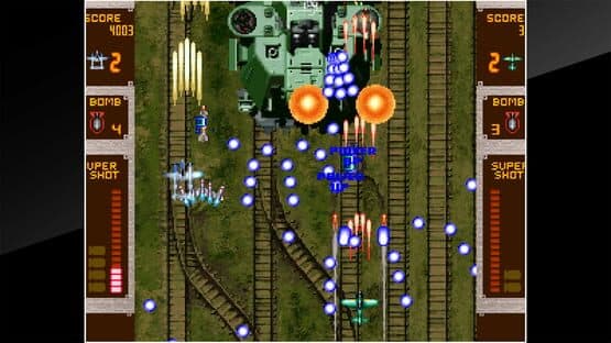 ACA Neo Geo: Strikers 1945 Plus — screenshot 5