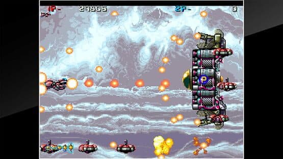 ACA Neo Geo: Zed Blade — screenshot 3