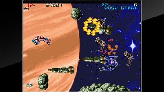 ACA Neo Geo: Zed Blade — screenshot 4