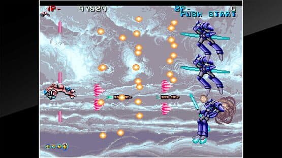 ACA Neo Geo: Zed Blade — screenshot 5