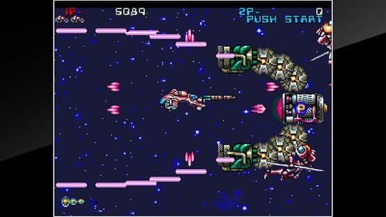 ACA Neo Geo: Zed Blade — screenshot 6