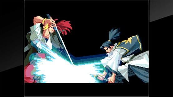 ACA Neo Geo: The Last Blade — screenshot 1