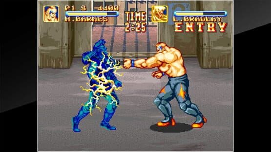 ACA Neo Geo: 3 Count Bout — screenshot 6
