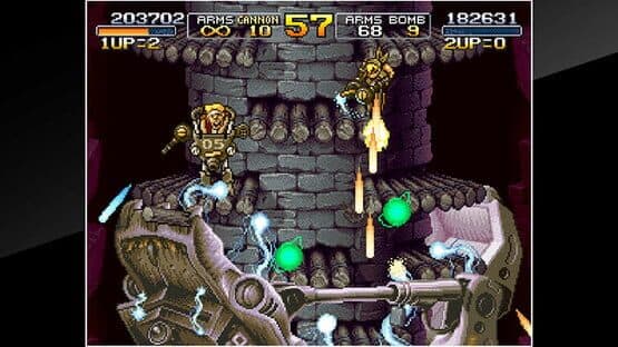 ACA Neo Geo: Metal Slug 2 — screenshot 4