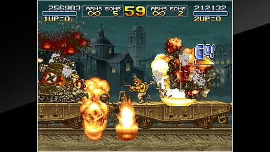 ACA Neo Geo: Metal Slug 2 — screenshot 5