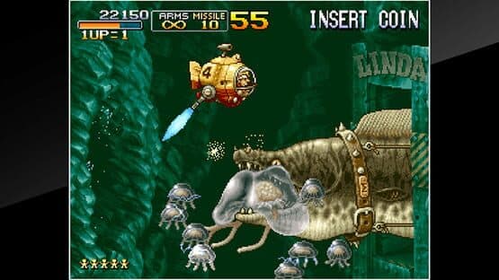ACA Neo Geo: Metal Slug 3 — screenshot 2