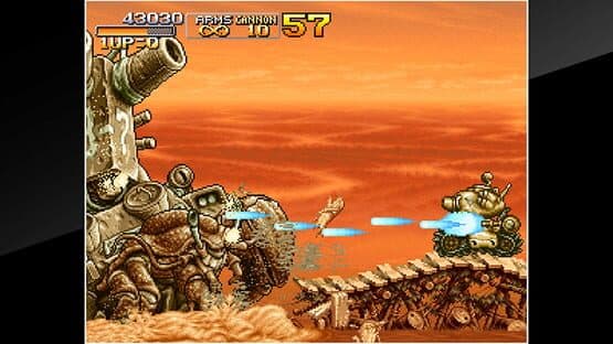 ACA Neo Geo: Metal Slug 3 — screenshot 3