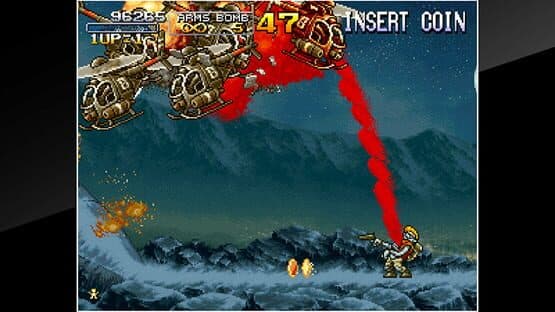 ACA Neo Geo: Metal Slug 3 — screenshot 4