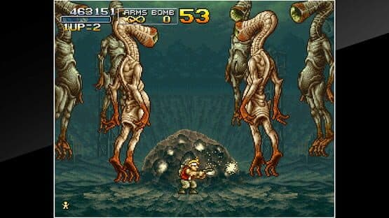 ACA Neo Geo: Metal Slug 3 — screenshot 5