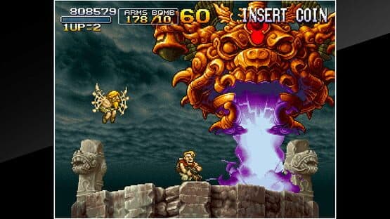 ACA Neo Geo: Metal Slug 3 — screenshot 6