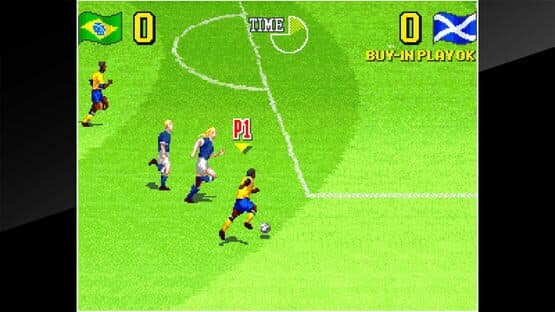 ACA Neo Geo: Neo Geo Cup '98 - The Road to the Victory — screenshot 2