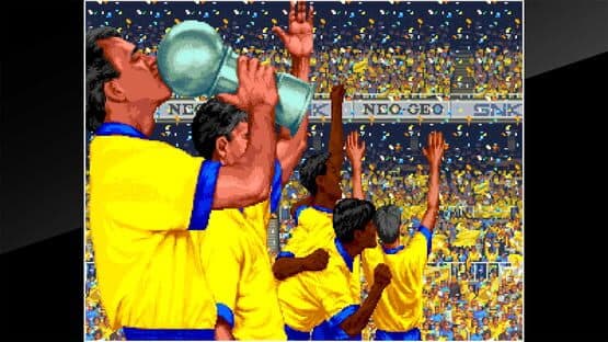 ACA Neo Geo: Neo Geo Cup '98 - The Road to the Victory — screenshot 5