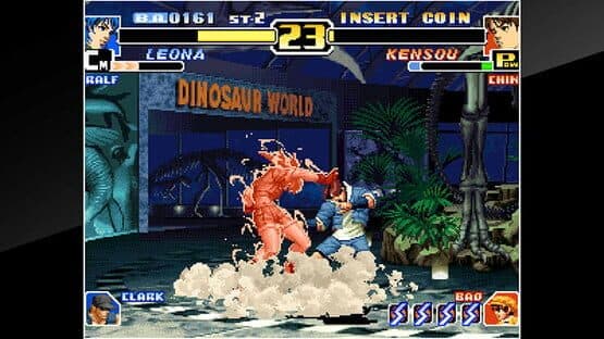 ACA Neo Geo: The King of Fighters '99 — screenshot 3