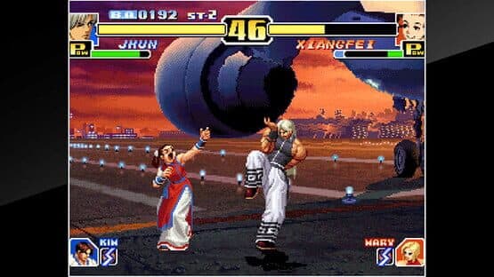 ACA Neo Geo: The King of Fighters '99 — screenshot 4