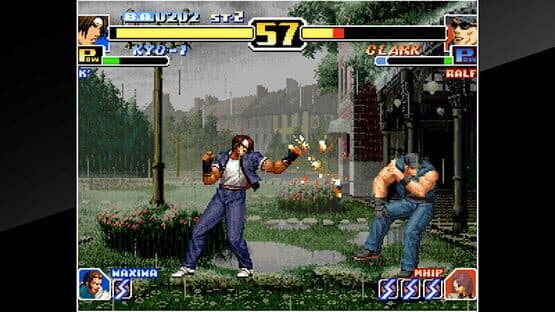 ACA Neo Geo: The King of Fighters '99 — screenshot 5