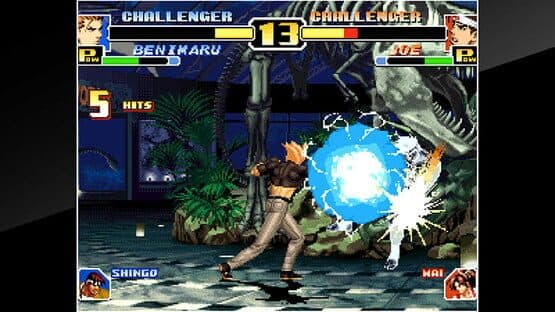 ACA Neo Geo: The King of Fighters '99 — screenshot 6