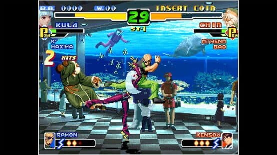 ACA Neo Geo: The King of Fighters 2000 — screenshot 4