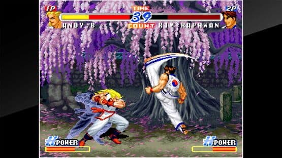 ACA Neo Geo: Real Bout Fatal Fury 2 — screenshot 3