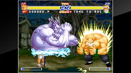 ACA Neo Geo: Real Bout Fatal Fury 2 — screenshot 4