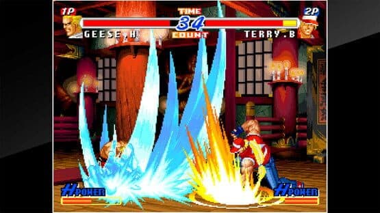 ACA Neo Geo: Real Bout Fatal Fury 2 — screenshot 6