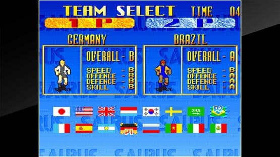 ACA Neo Geo: Pleasure Goal - 5 on 5 Mini Soccer — screenshot 2