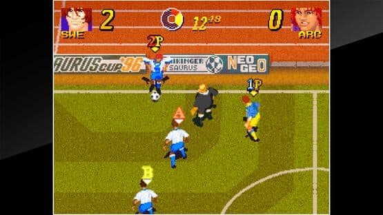 ACA Neo Geo: Pleasure Goal - 5 on 5 Mini Soccer — screenshot 3