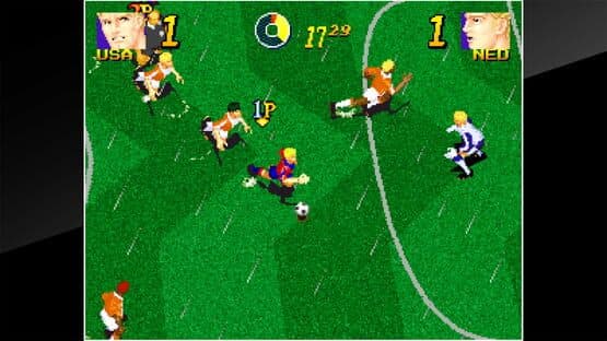ACA Neo Geo: Pleasure Goal - 5 on 5 Mini Soccer — screenshot 4