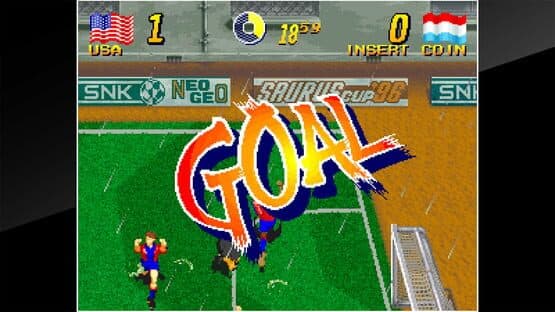 ACA Neo Geo: Pleasure Goal - 5 on 5 Mini Soccer — screenshot 6