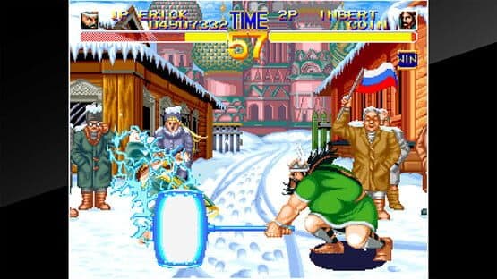 ACA Neo Geo: World Heroes 2 — screenshot 6