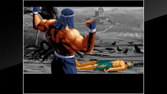 ACA Neo Geo: Art of Fighting 3 — screenshot 5