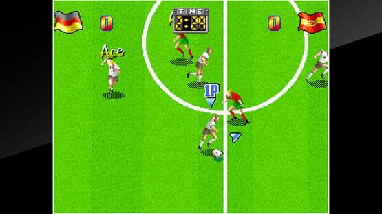 ACA Neo Geo: Super Sidekicks — screenshot 1
