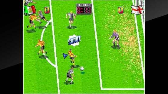 ACA Neo Geo: Super Sidekicks — screenshot 2