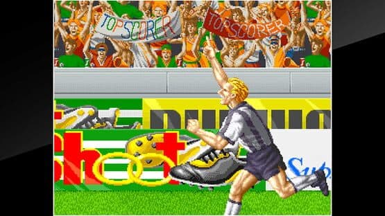 ACA Neo Geo: Super Sidekicks — screenshot 4
