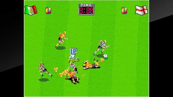 ACA Neo Geo: Super Sidekicks — screenshot 5